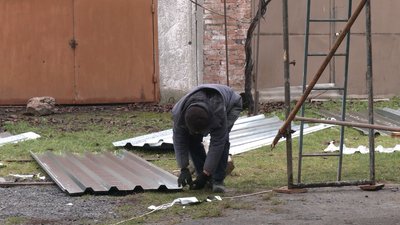 Рівняни розповіли про стан їхніх жител після ракетної атаки армії РФ