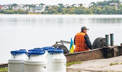 У став вносять водорості хлорели, став, водойма, екологія, 26 версеня 2026, Тернопіль У став вносять водорості хлорели, став, водойма, екологія, 26 версеня 2026, Тернопіль