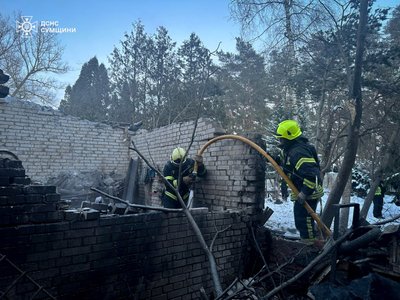 Війська РФ вдарили по сумській громаді: що відомо Війська РФ вдарили по сумській громаді: що відомо