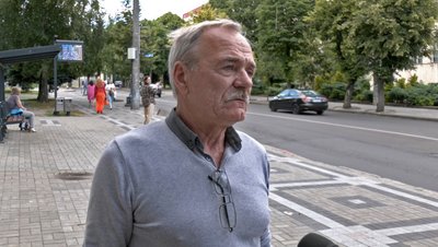 "Можна дзьоба розбити": два села на Волині п'ятий рік без автобуса через погану дорогу "Можна дзьоба розбити": два села на Волині п'ятий рік без автобуса через погану дорогу