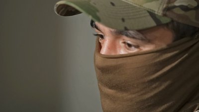 "Якщо Mavic не впорався — працює FPV", — боєць волинського підрозділу НГУ про роботу бойового підрозділу "Якщо Mavic не впорався — працює FPV", — боєць волинського підрозділу НГУ про роботу бойового підрозділу