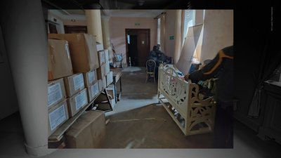 Максим Рохманійко: "Якщо ми розкажемо правду про Драмтеатр, є більше шансів, що світ знатиме цю історію не спотвореною" Максим Рохманійко: "Якщо ми розкажемо правду про Драмтеатр, є більше шансів, що світ знатиме цю історію не спотвореною"