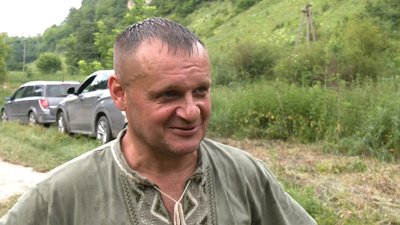 Ветеран розповів про план розвитку екопарку, червень 2026 року, Хмельниччина Ветеран розповів про план розвитку екопарку, червень 2026 року, Хмельниччина