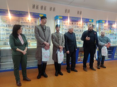 У Малинській громаді на Житомирщині відроджують спортивно-патріотичний рух товариства "Сокіл" У Малинській громаді на Житомирщині відроджують спортивно-патріотичний рух товариства "Сокіл"