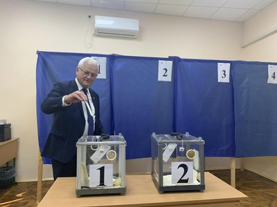 У херсонських вишах закінчився виборчий процес: кого обрали ректорами У херсонських вишах закінчився виборчий процес: кого обрали ректорами