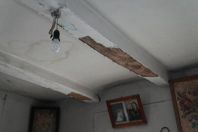 "Як вовк отой тут". Історія евакуйованої родини з Сумщини "Як вовк отой тут". Історія евакуйованої родини з Сумщини
