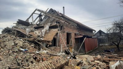На Львівщині завершили розбір зруйнованих російською ракетою будинків — Львівська ОВА На Львівщині завершили розбір зруйнованих російською ракетою будинків — Львівська ОВА