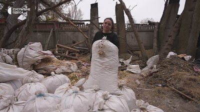 Поранені коні, зруйнована стайня: наслідки російської дронової атаки по Одесі Поранені коні, зруйнована стайня: наслідки російської дронової атаки по Одесі