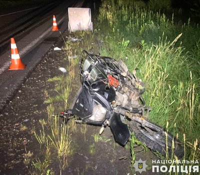 На Львівщини затримали водія, який потрапив у ДТП у стані сп’яніння