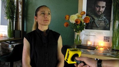 У Звягелі відбувся вечір пам'яті загиблого військовослужбовця Тімура Абубакарова У Звягелі відбувся вечір пам'яті загиблого військовослужбовця Тімура Абубакарова