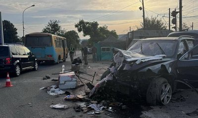 На Закарпатті під час виконання службових обов’язків у ДТП загинув прикордонник На Закарпатті під час виконання службових обов’язків у ДТП загинув прикордонник