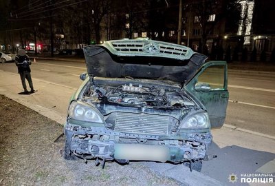 Троє людей травмовані, чотири авто пошкоджені. У Рівному трапилася ДТП Троє людей травмовані, чотири авто пошкоджені. У Рівному трапилася ДТП