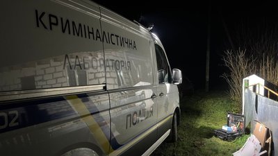 На Черкащині двох чоловіків підозрюють у вбивстві пенсіонера: їх затримали