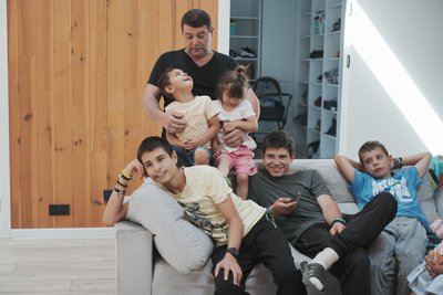 Родина Морозових Родина Морозових