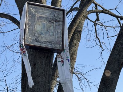 "Тут буду і помирати, нікуди не поїду". Як живуть у прикордонній Великій Писарівці "Тут буду і помирати, нікуди не поїду". Як живуть у прикордонній Великій Писарівці
