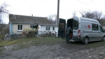 До 60 пацієнтів за день: у громади Вінниччини організували медичні виїзди До 60 пацієнтів за день: у громади Вінниччини організували медичні виїзди
