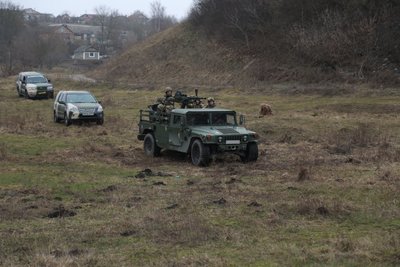 День Соборності на Хмельниччині: ланцюг єдності об'єднав чотири області День Соборності на Хмельниччині: ланцюг єдності об'єднав чотири області