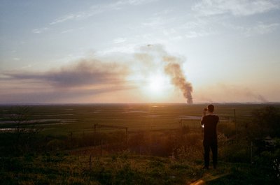 Реальність, яка сама запаковується в сюжет: Катерина Горностай про роботу над фільмом "Стрічка часу" | Інтерв'ю Реальність, яка сама запаковується в сюжет: Катерина Горностай про роботу над фільмом "Стрічка часу" | Інтерв'ю