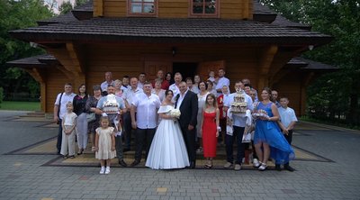 весілля, церква