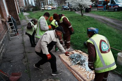 Росія вдруге за день атакувала Основ'янський район Харкова Росія вдруге за день атакувала Основ'янський район Харкова