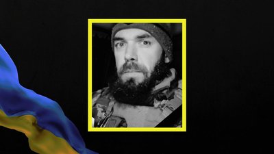 Військових Сергія Пристенського та Андрія Андросовича втратила Дніпропетровщина Військових Сергія Пристенського та Андрія Андросовича втратила Дніпропетровщина