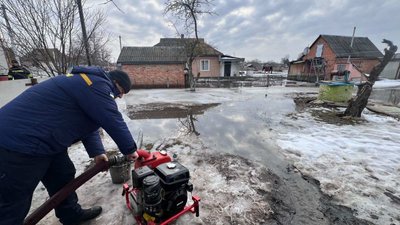 В Онуфріївській громаді на Кіровоградщині розмито дорогу: чи ремонтуватимуть В Онуфріївській громаді на Кіровоградщині розмито дорогу: чи ремонтуватимуть