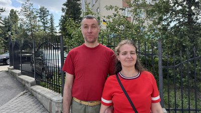 Безбар'єрність в Ужгороді: наскільки місто доступне для людей з інвалідністю Безбар'єрність в Ужгороді: наскільки місто доступне для людей з інвалідністю