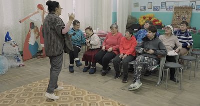 "Тепер ми ні від кого не залежимо": в інтернаті на Миколаївщині встановили сонячну електростанцію "Тепер ми ні від кого не залежимо": в інтернаті на Миколаївщині встановили сонячну електростанцію