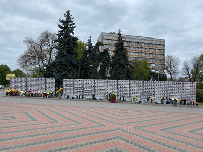 Як змінюється підхід до вшанування військових в Україні Як змінюється підхід до вшанування військових в Україні