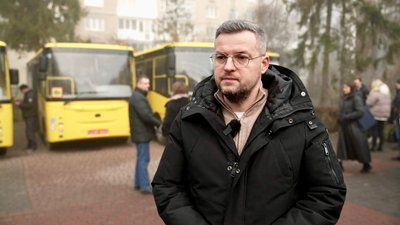 Павло Журба, Тернопільська ОВА Павло Журба, Тернопільська ОВА