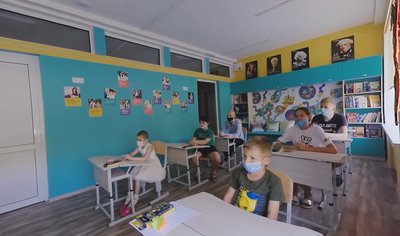 При Рівненській обласній дитячій лікарні запрацює «Школа супергероїв» При Рівненській обласній дитячій лікарні запрацює «Школа супергероїв»
