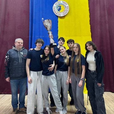 У Тернополі відбувся інтелектуальний турнір, присвячений пам’яті Героїв Крут У Тернополі відбувся інтелектуальний турнір, присвячений пам’яті Героїв Крут