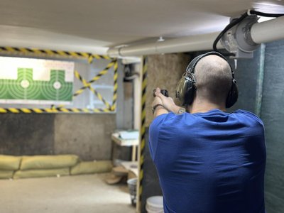 Після закону про мобілізацію у Чернівцях зріс інтерес до тренінгів з військової справи Після закону про мобілізацію у Чернівцях зріс інтерес до тренінгів з військової справи