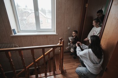 Діти родини Маханьових Діти родини Маханьових