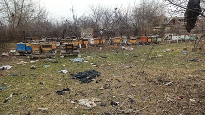 Наслідки обстрілу Краматорськ Донецька область 14 січня 2026 рік Наслідки обстрілу Краматорськ Донецька область 14 січня 2026 рік