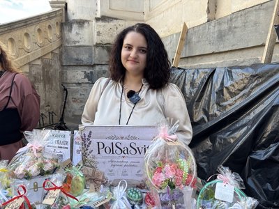 Середньовічні танці, лицарі та стрільба з лука: у Бердичеві відбувся Кармелітський фестиваль Середньовічні танці, лицарі та стрільба з лука: у Бердичеві відбувся Кармелітський фестиваль