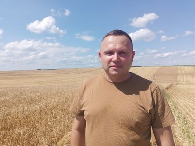 До жнив на Волині залучили понад 3 тисячі комбайнів До жнив на Волині залучили понад 3 тисячі комбайнів