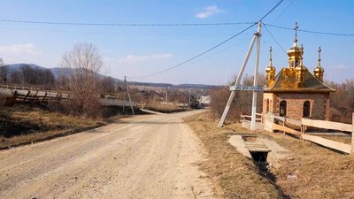 Село Стара Красношора Село Стара Красношора