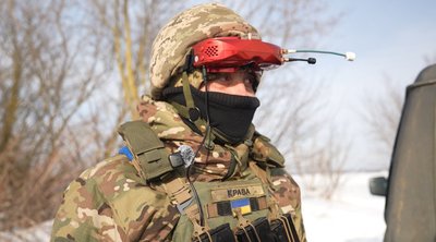 “Від “Баби Яги” “заникатись” не можливо”: як бомбери батальйону “Алькор” боронять Сумщину “Від “Баби Яги” “заникатись” не можливо”: як бомбери батальйону “Алькор” боронять Сумщину