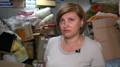 11 років домагається українського громадянства: волонтерка з Харкова судиться з Державною міграційною службою 11 років домагається українського громадянства: волонтерка з Харкова судиться з Державною міграційною службою