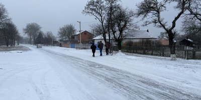 Чому село Хорішки на Полтавщині майже шість років без автобусного сполучення? Чому село Хорішки на Полтавщині майже шість років без автобусного сполучення?