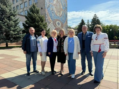 День вишиванки-2025: як вбирались у Кропивницькому. Фотопідбірка