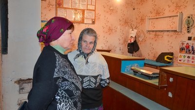 “Коли у кіно показували вибухи, я виходила з кімнати": репортаж із прикордонного Гірська на Чернігівщині “Коли у кіно показували вибухи, я виходила з кімнати": репортаж із прикордонного Гірська на Чернігівщині