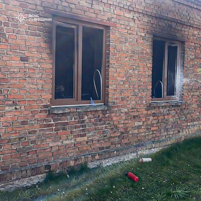 На Львівщині під час пожежі у приватному будинку загинуло подружжя На Львівщині під час пожежі у приватному будинку загинуло подружжя