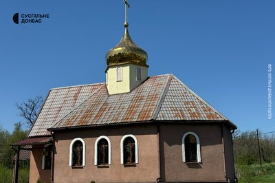 довга балка, храм, іллінівська громада довга балка, храм, іллінівська громада