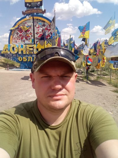 Бармен, який став військовим: історія Сергія Чорного із Житомира Бармен, який став військовим: історія Сергія Чорного із Житомира