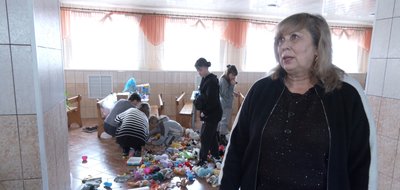 Ольга Оліх Ольга Оліх