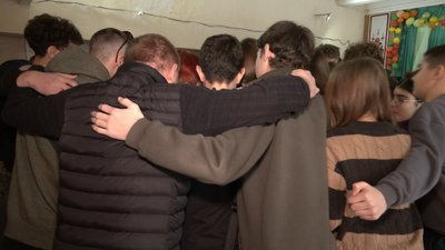 П’ять дронів на передову допомогли придбати учні ліцею №23 у Рівному П’ять дронів на передову допомогли придбати учні ліцею №23 у Рівному