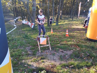 Cумчани взяли участь у чемпіонаті України зі спортивної радіопеленгації Cумчани взяли участь у чемпіонаті України зі спортивної радіопеленгації