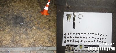 Кинув гранату біля будинку знайомого: у Києві судитимуть уродженця Луганщини Кинув гранату біля будинку знайомого: у Києві судитимуть уродженця Луганщини